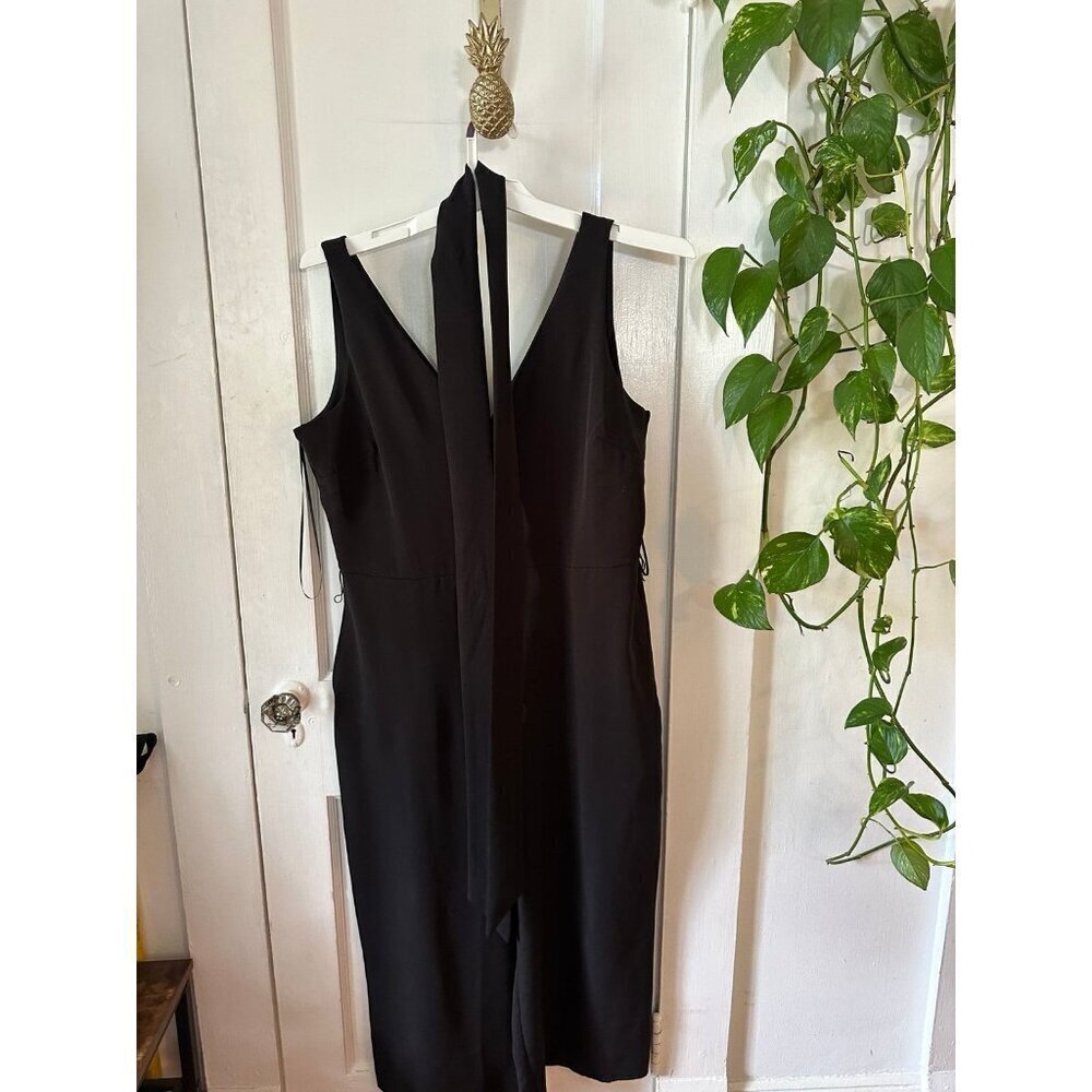 Sam Edelman women’s size 14 black jumpsuit